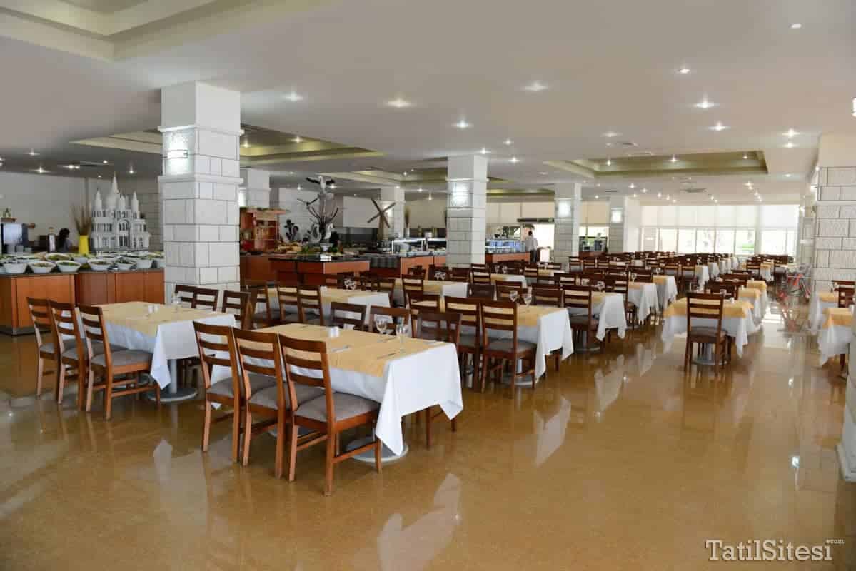 Queens Park Göynük